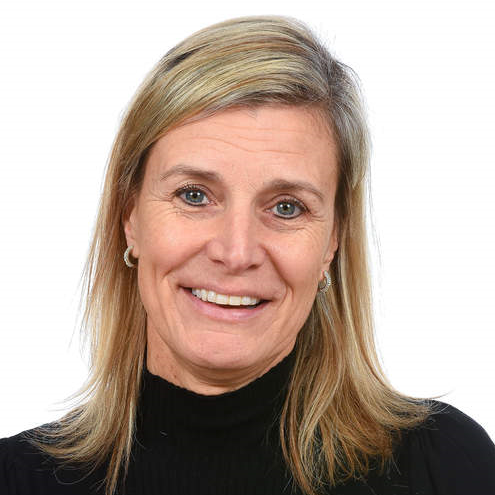 Juf Caroline
